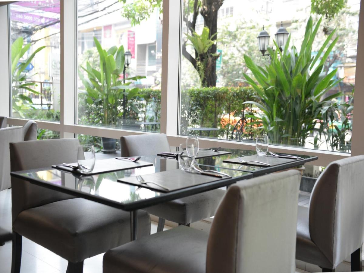 Fotos del hotel - CENTRE POINT SUKHUMVIT THONG LO