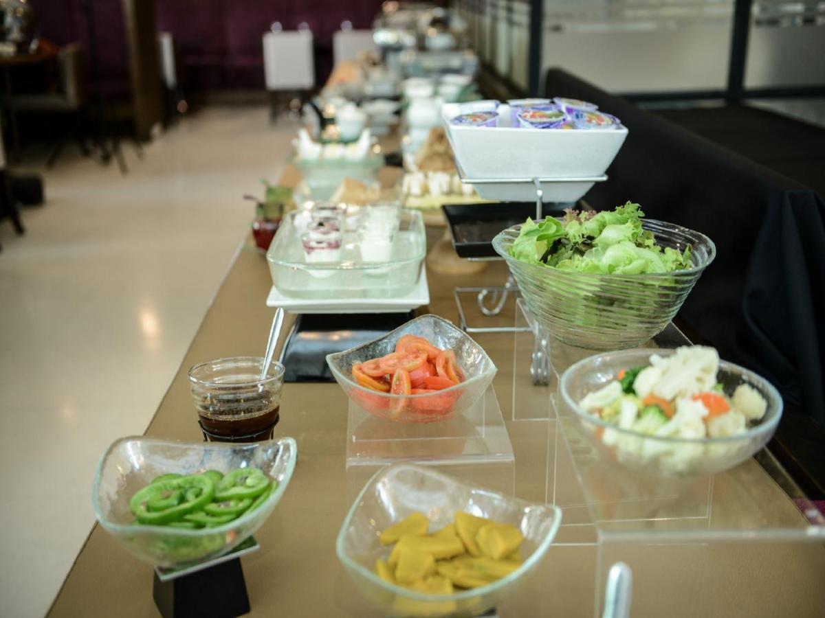 Fotos del hotel - CENTRE POINT SUKHUMVIT THONG LO