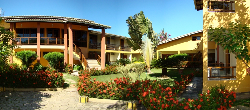 Fotos del hotel - PORTO FIRME PRAIA HOTEL