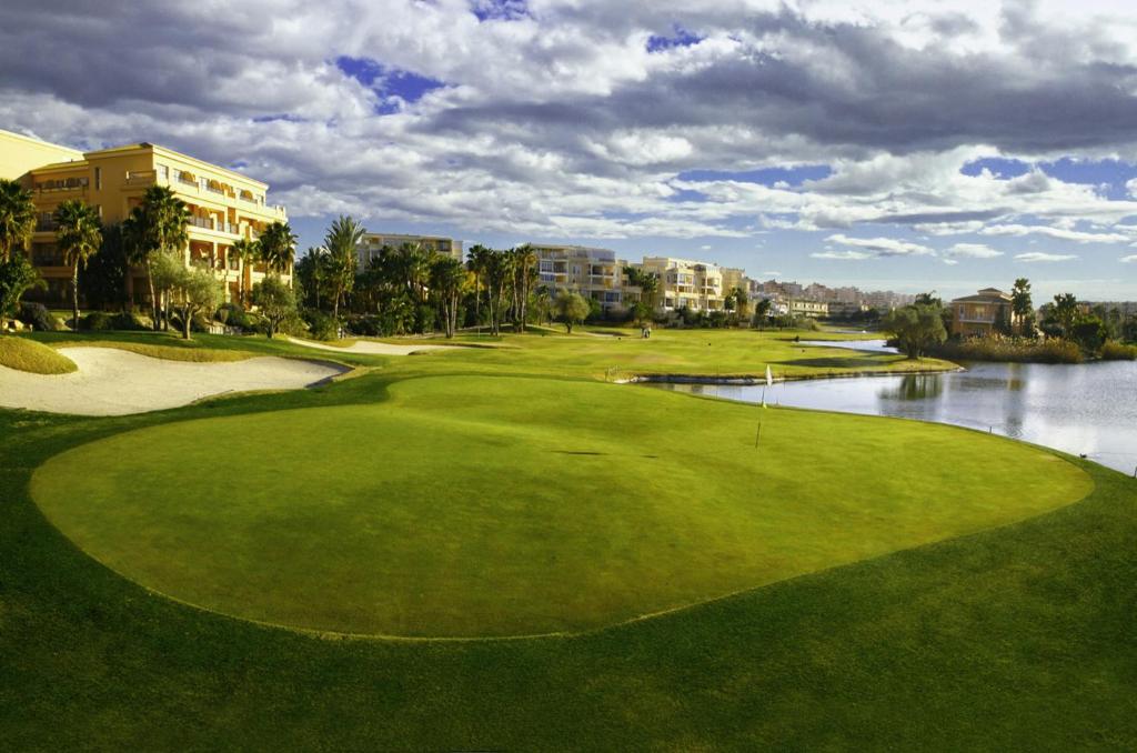 Fotos del hotel - ALICANTE GOLF