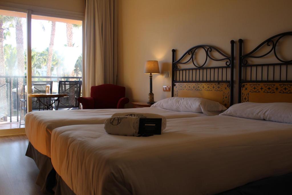 Fotos del hotel - ALICANTE GOLF