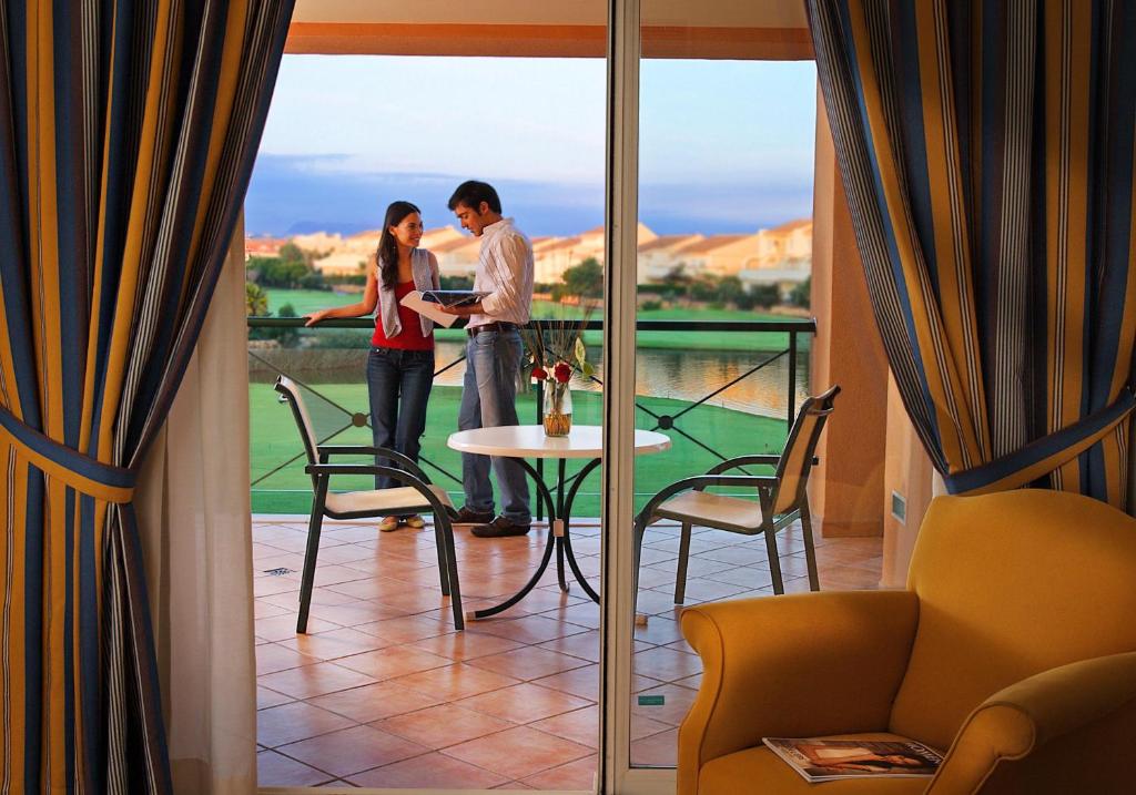 Fotos del hotel - ALICANTE GOLF