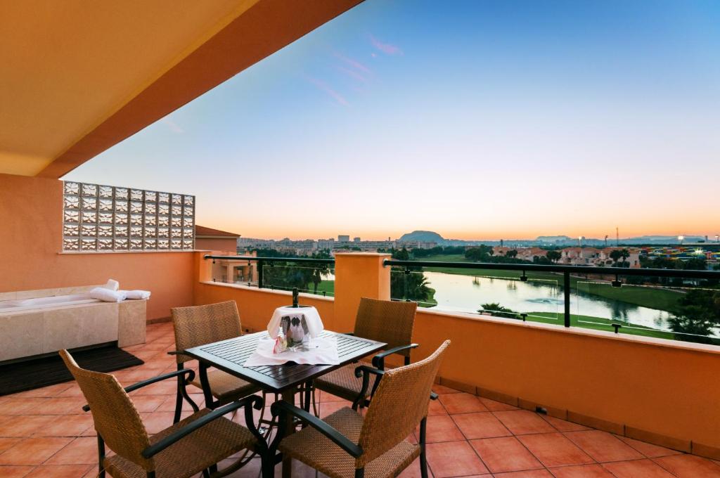 Fotos del hotel - ALICANTE GOLF