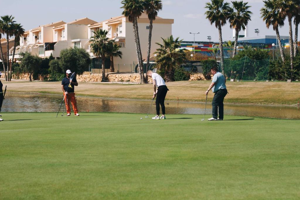 Fotos del hotel - ALICANTE GOLF