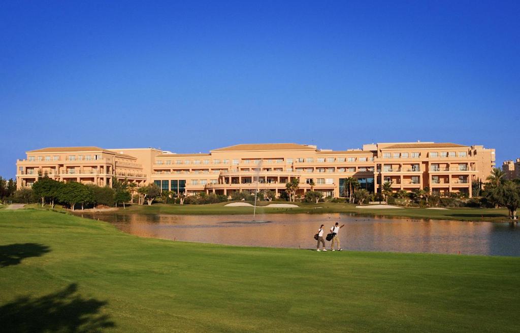 Fotos del hotel - ALICANTE GOLF
