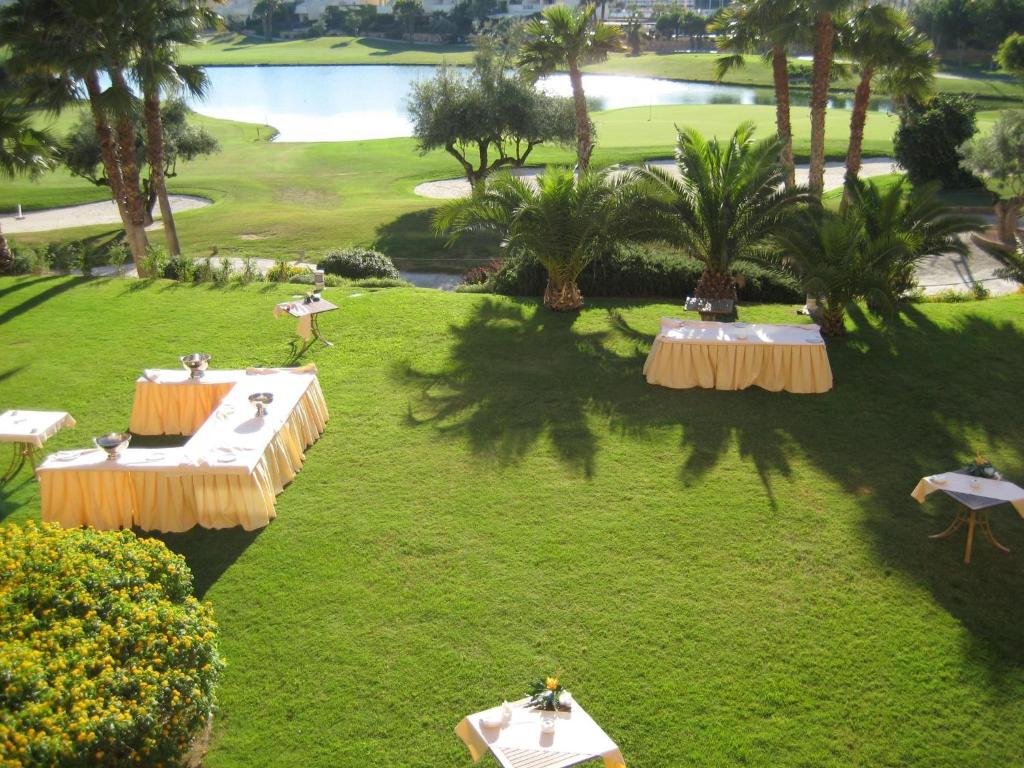 Fotos del hotel - ALICANTE GOLF