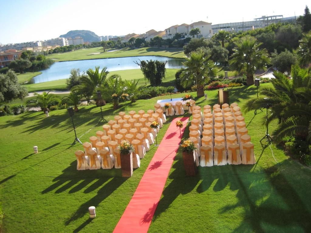 Fotos del hotel - ALICANTE GOLF