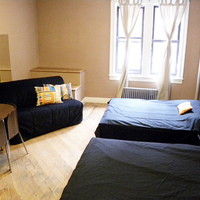 Fotos del hotel - STUDIO APARTMENT DOWNTOWN URBAN FLAT SCREEN TV SLEEPS 4