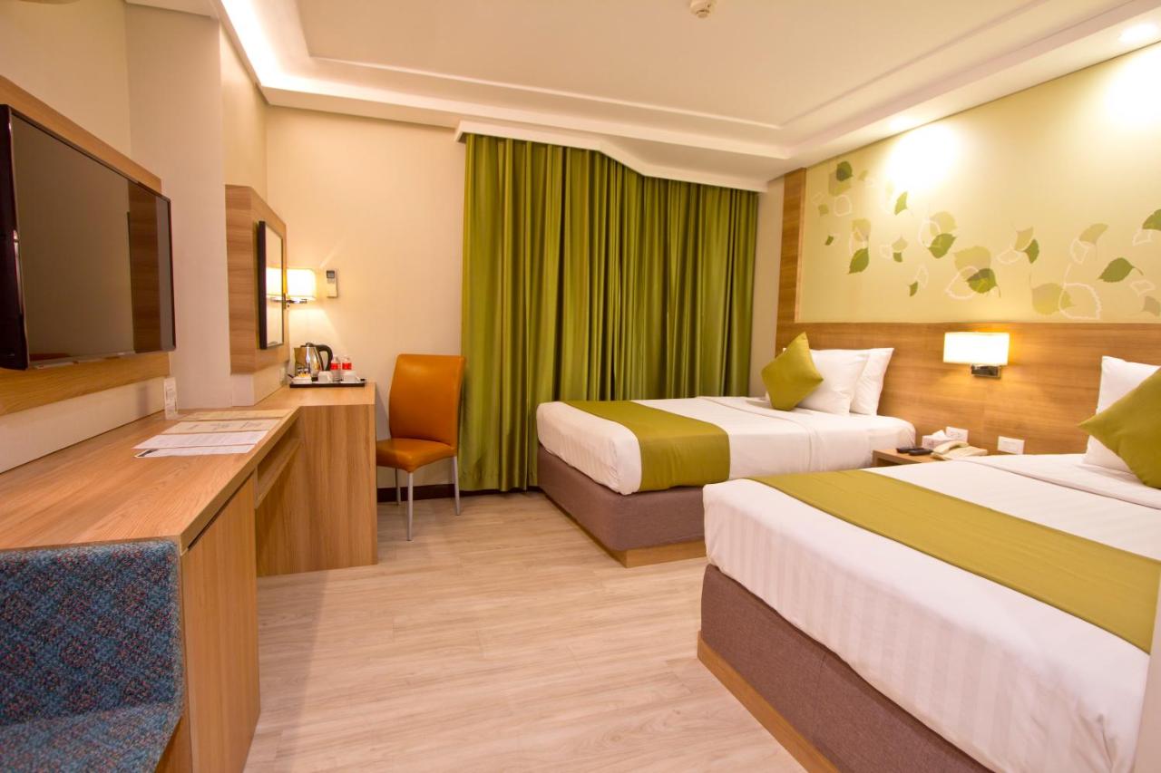 Fotos del hotel - CROWN REGENCY HOTEL MAKATI