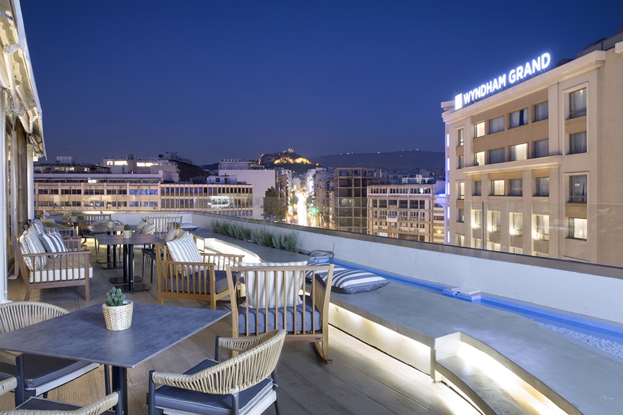 Fotos del hotel - WYNDHAM ATHENS RESIDENCE