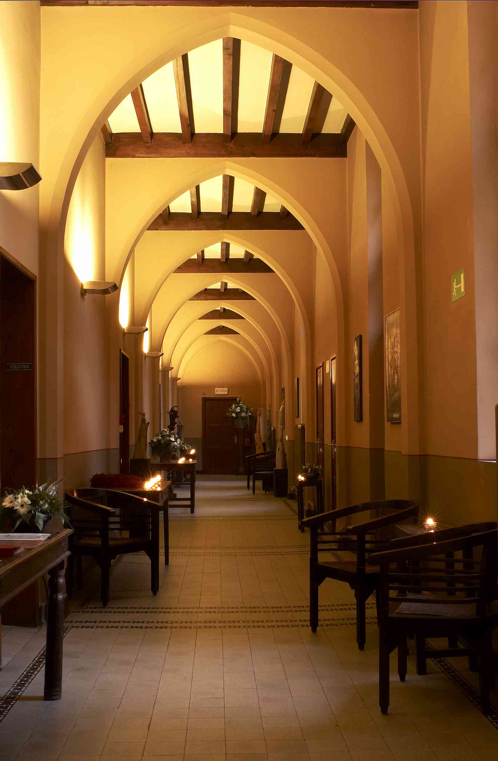 Fotos del hotel - MONASTERIUM POORTACKERE