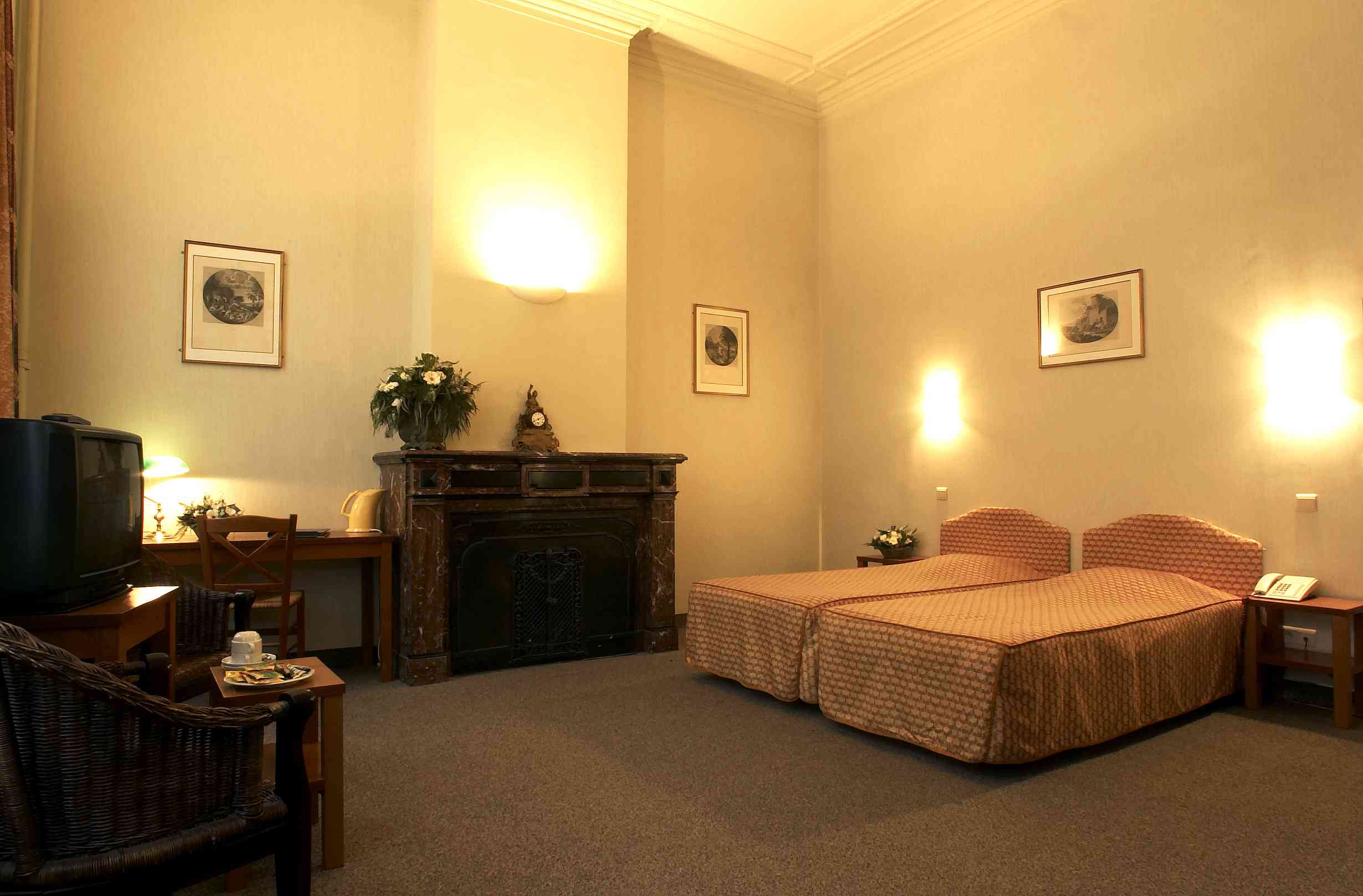 Fotos del hotel - MONASTERIUM POORTACKERE