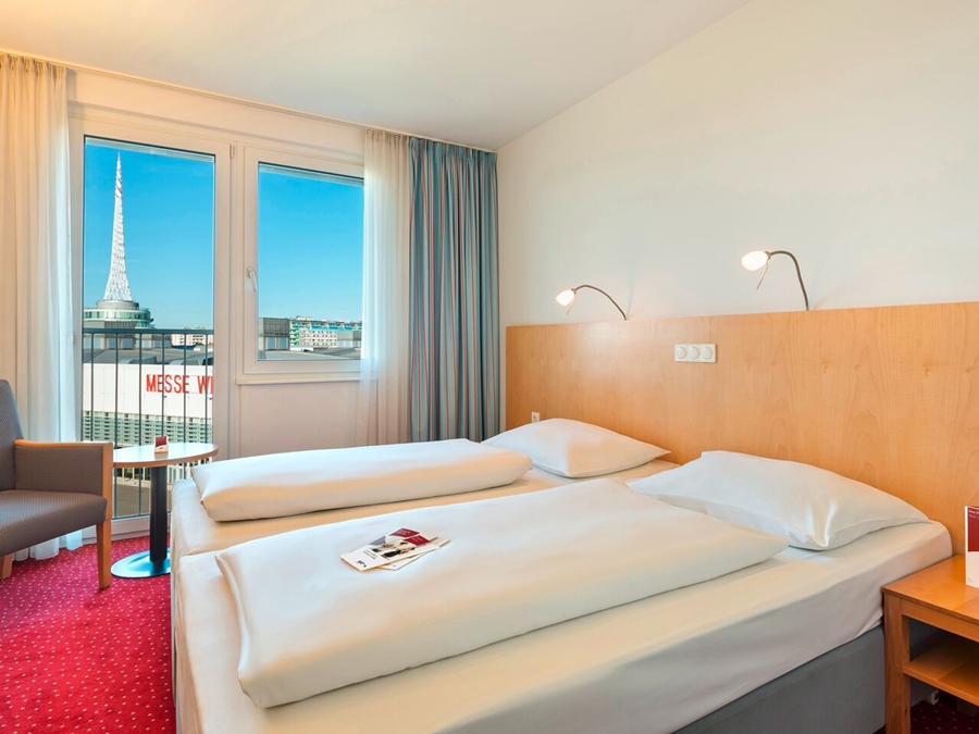 Fotos del hotel - Spark by Hilton Vienna Messe Prater