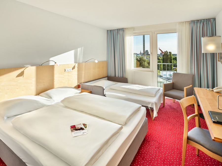 Fotos del hotel - Spark by Hilton Vienna Messe Prater