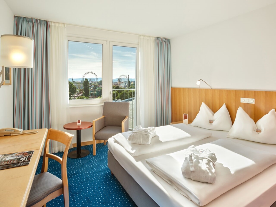 Fotos del hotel - Spark by Hilton Vienna Messe Prater