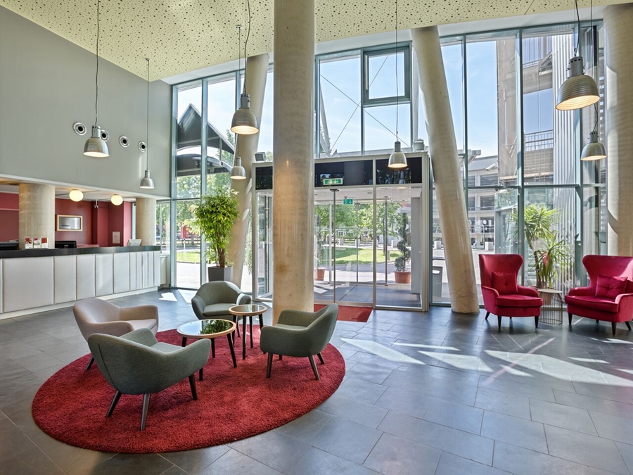 Fotos del hotel - Spark by Hilton Vienna Messe Prater