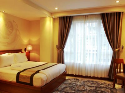 Fotos del hotel - AU LAC II