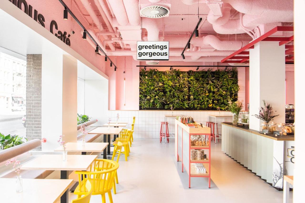 Fotos del hotel - CONSCIOUS HOTEL VONDELPARK