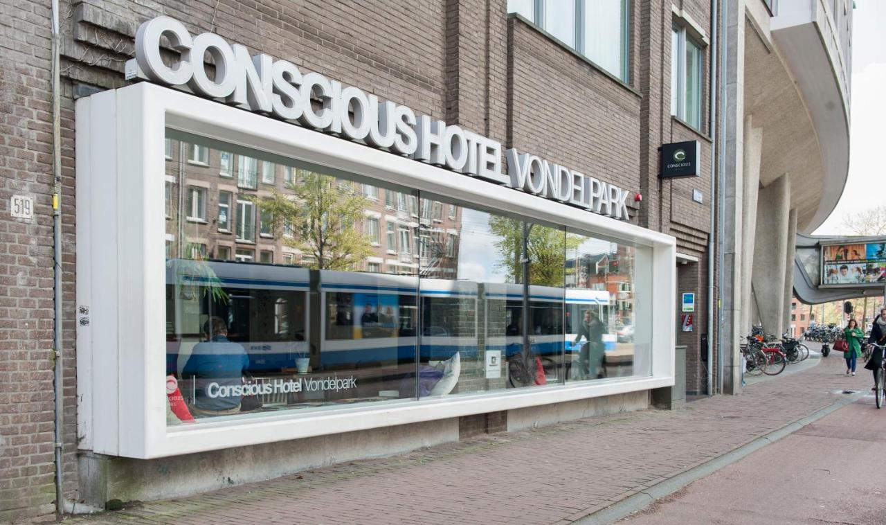 Fotos del hotel - CONSCIOUS HOTEL VONDELPARK