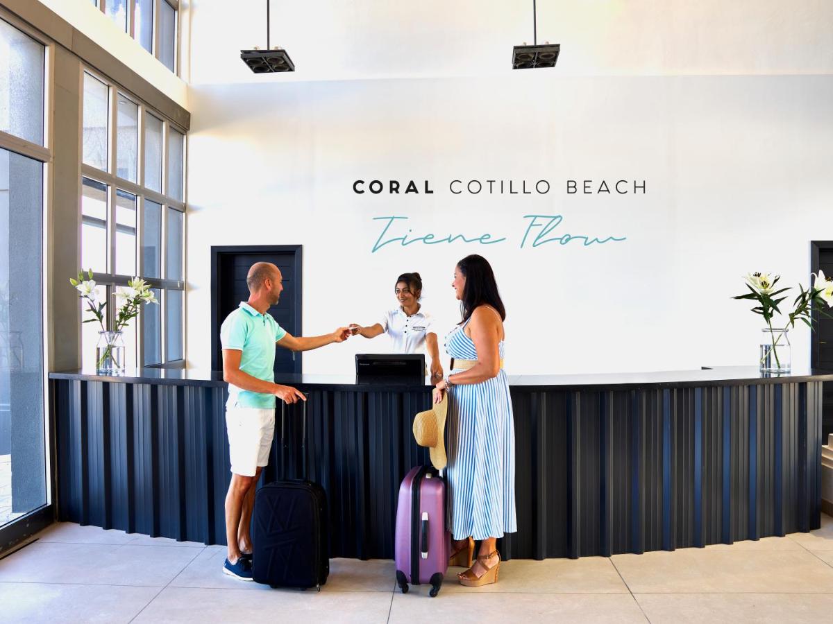 Fotos del hotel - CORAL COTILLO BEACH