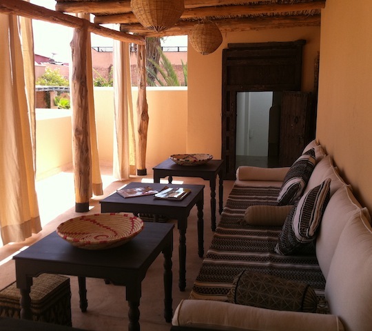 Fotos del hotel - RIAD SNAN 13