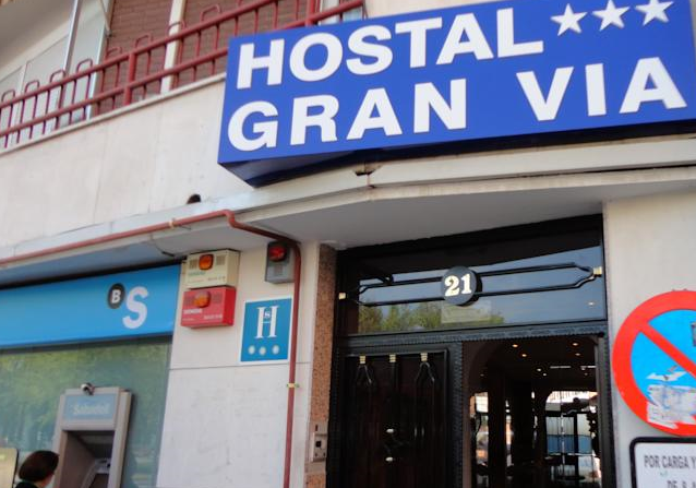 Fotos del hotel - HOSTAL GRAN VIA