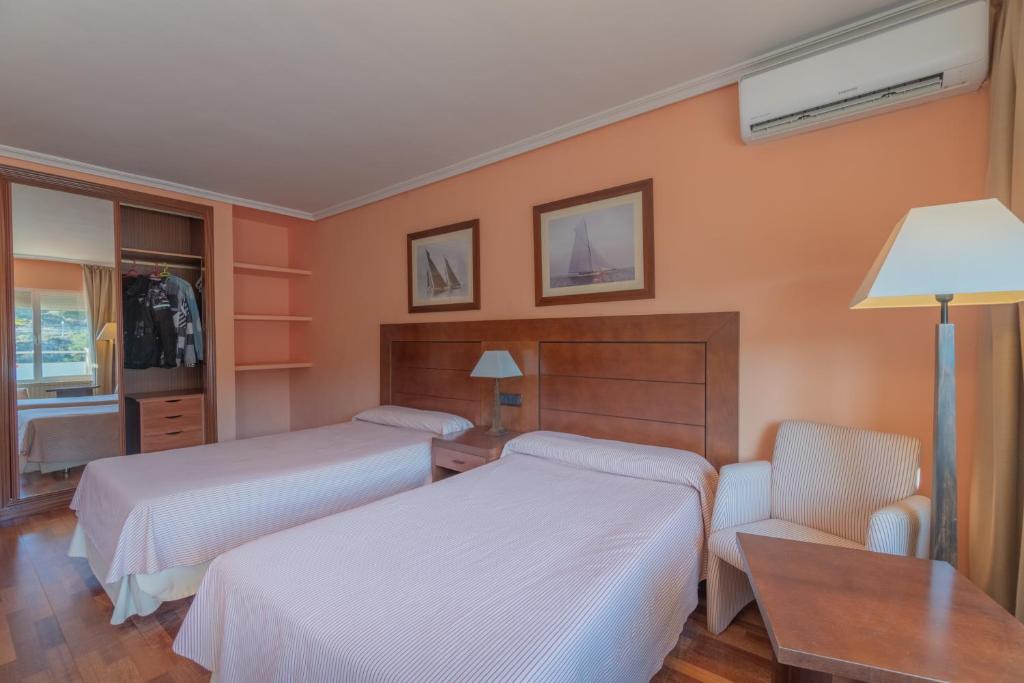 Fotos del hotel - HOTEL NAYADE
