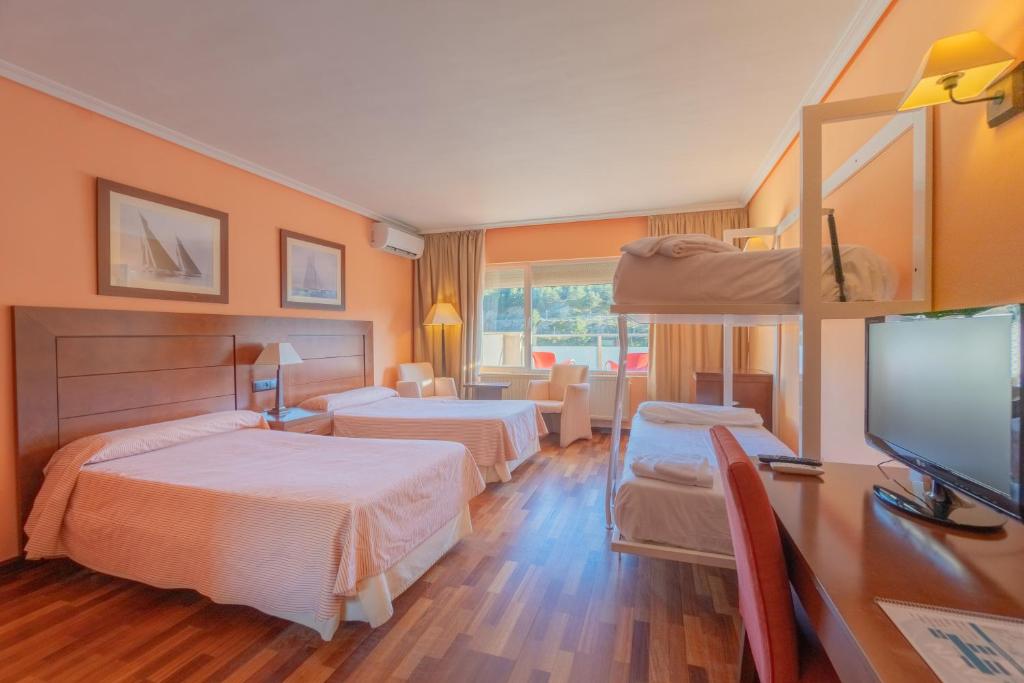 Fotos del hotel - HOTEL NAYADE