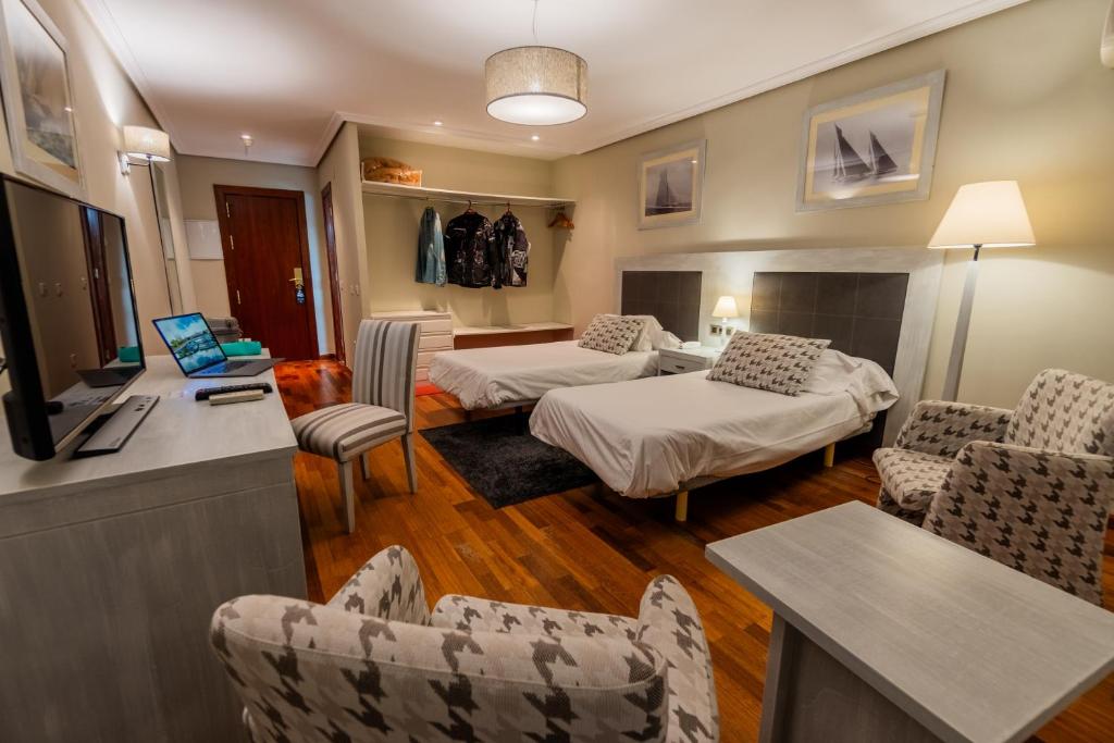 Fotos del hotel - HOTEL NAYADE