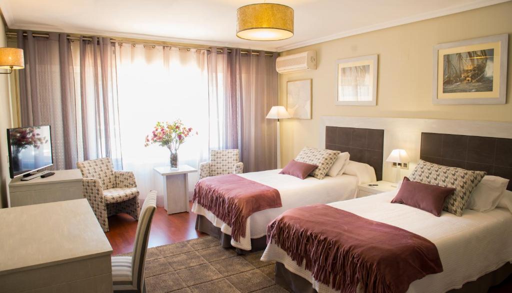 Fotos del hotel - HOTEL NAYADE