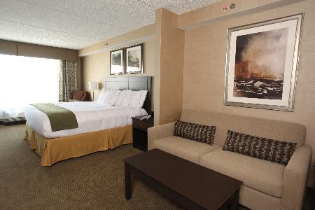 HOLIDAY INN EXPRESS HOTEL AND SUITES KINGSTON