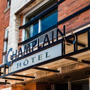 Fotos del hotel - HOTEL CHAMPLAIN