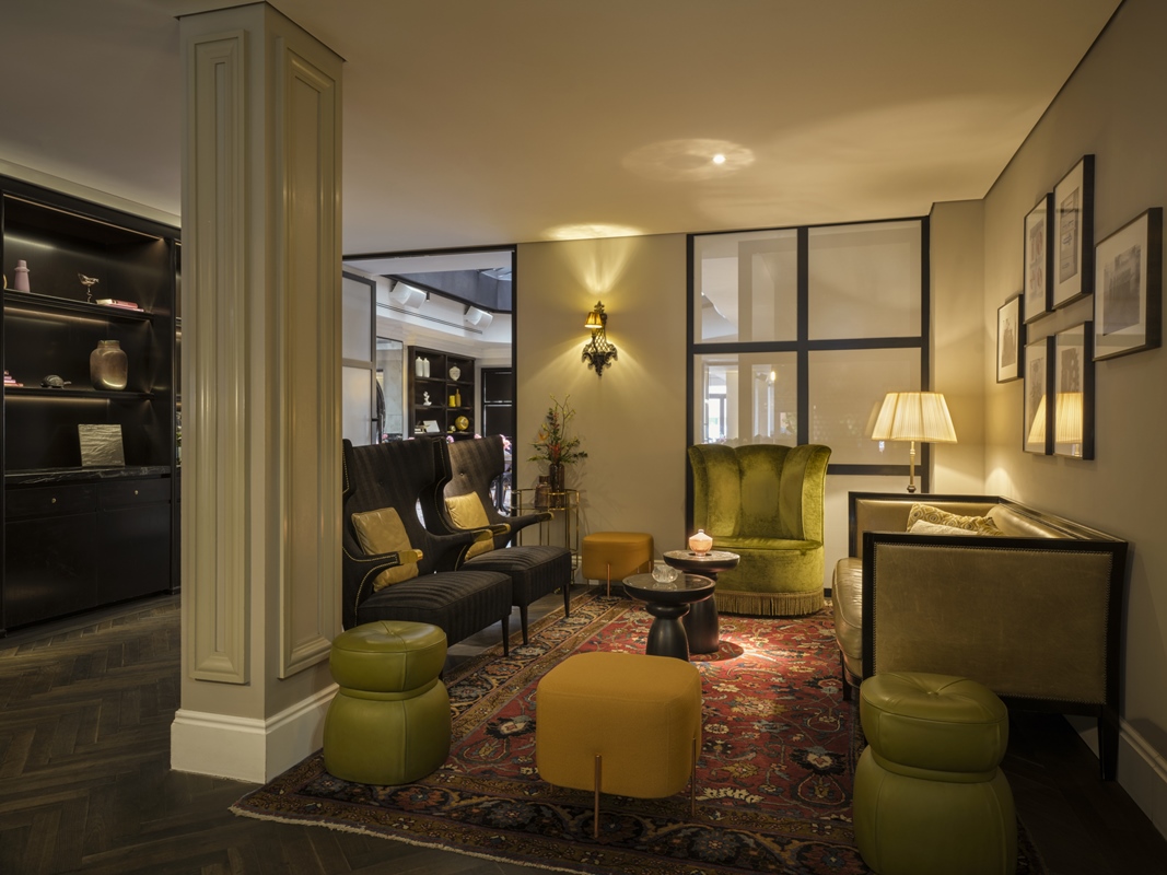Fotos del hotel - THE NIKOLAI HAMBURG BY LEONARD