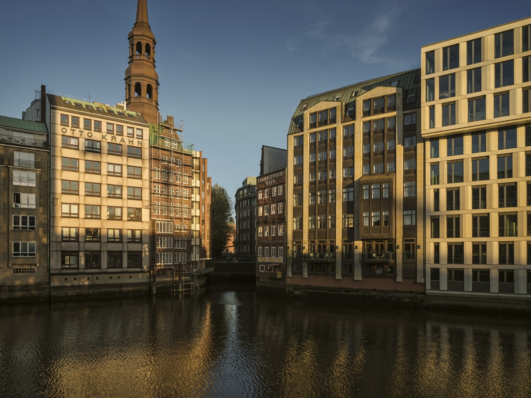 Fotos del hotel - THE NIKOLAI HAMBURG BY LEONARD
