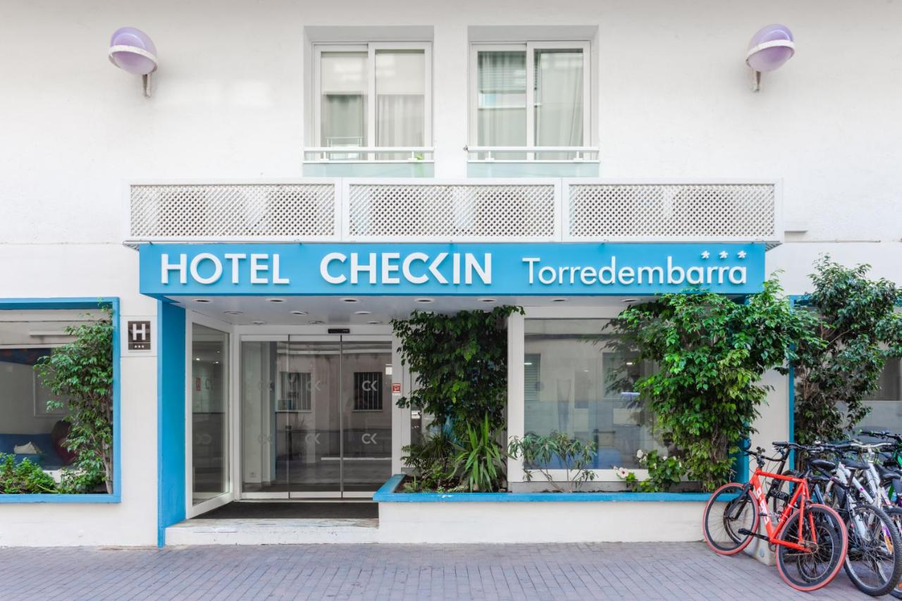 Fotos del hotel - CHECKIN TORREDEMBARRA