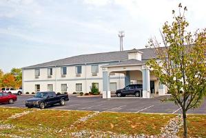 BEST WESTERN DANVILLE INN