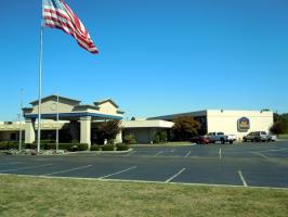 BEST WESTERN DYERSBURG INN