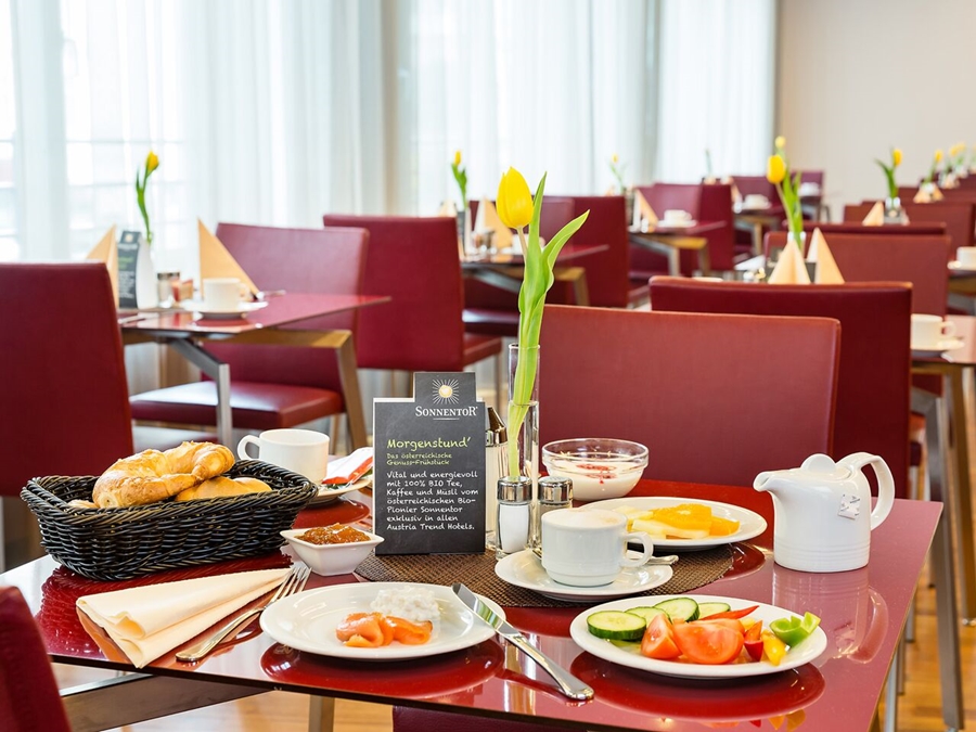 Fotos del hotel - AUSTRIA TREND EUROPA