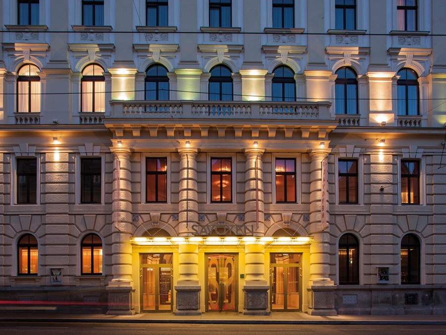 Fotos del hotel - AUSTRIA TREND SAVOYEN