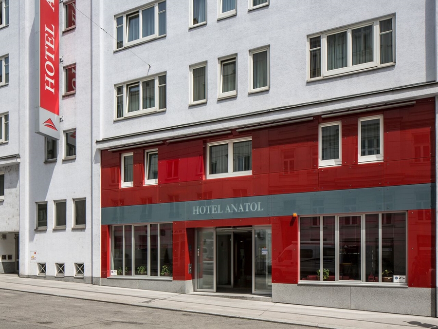 Fotos del hotel - AUSTRIA TREND ANATOL