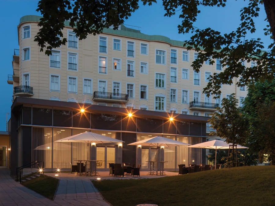 Fotos del hotel - AUSTRIA TREND PARKHOTEL SCHONBRUNN