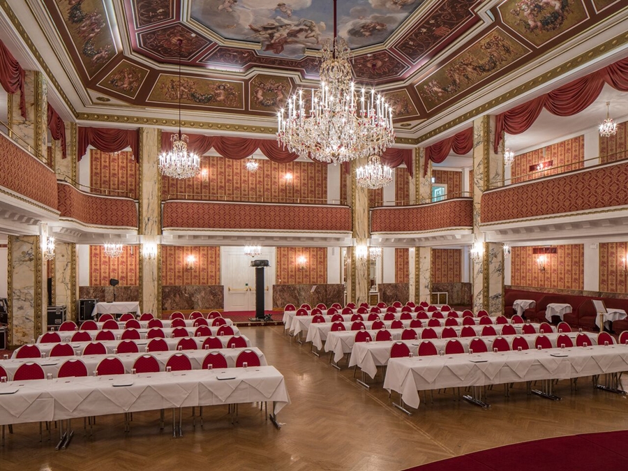 Fotos del hotel - AUSTRIA TREND PARKHOTEL SCHONBRUNN