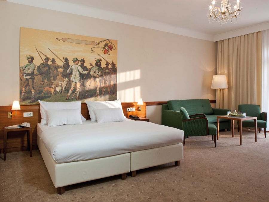 Fotos del hotel - AUSTRIA TREND PARKHOTEL SCHONBRUNN