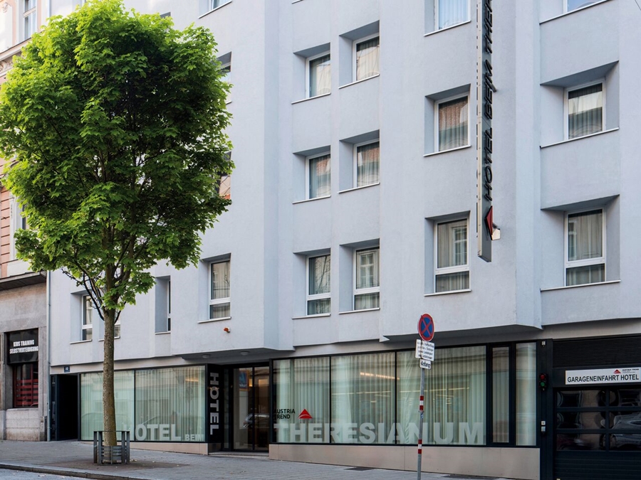 Fotos del hotel - AUSTRIA TREND BEIM THERESIANUM