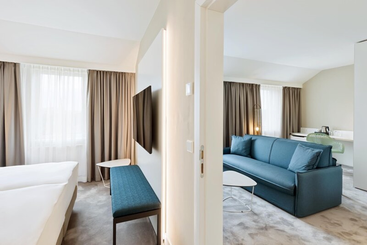 Fotos del hotel - AUSTRIA TREND HOTEL BOSEI