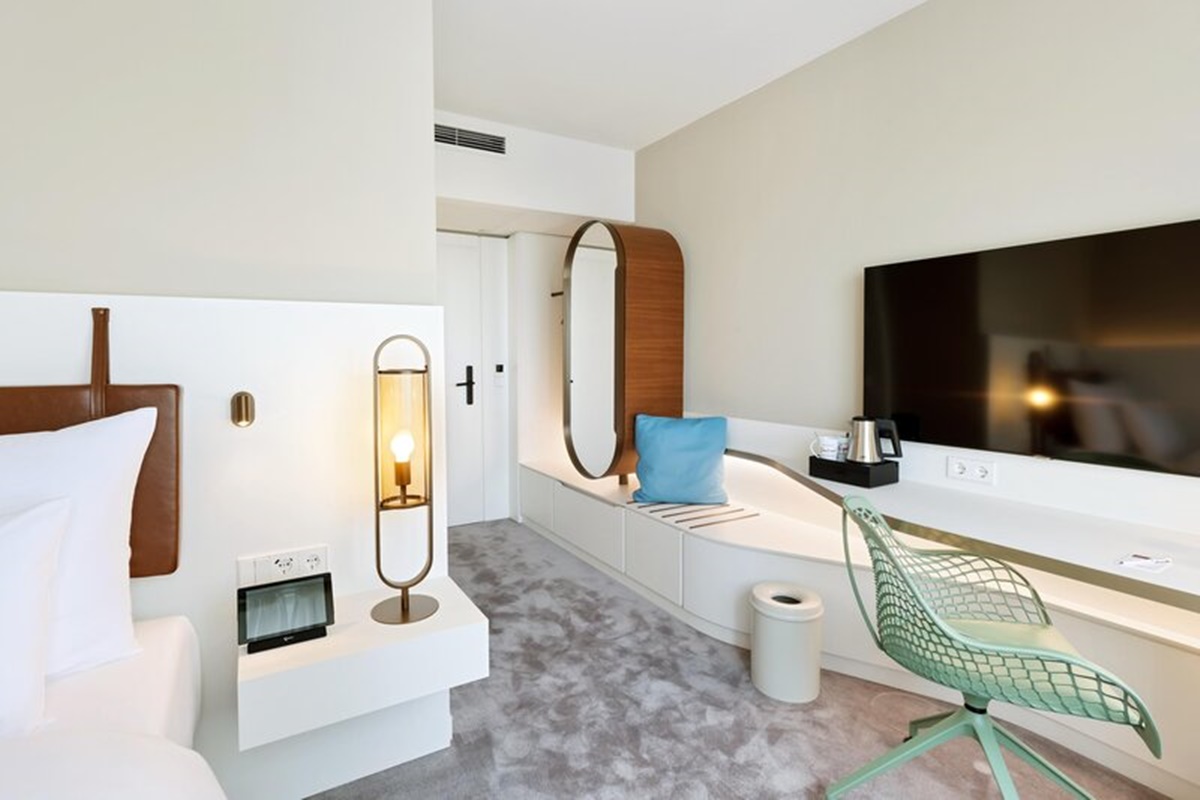 Fotos del hotel - AUSTRIA TREND HOTEL BOSEI