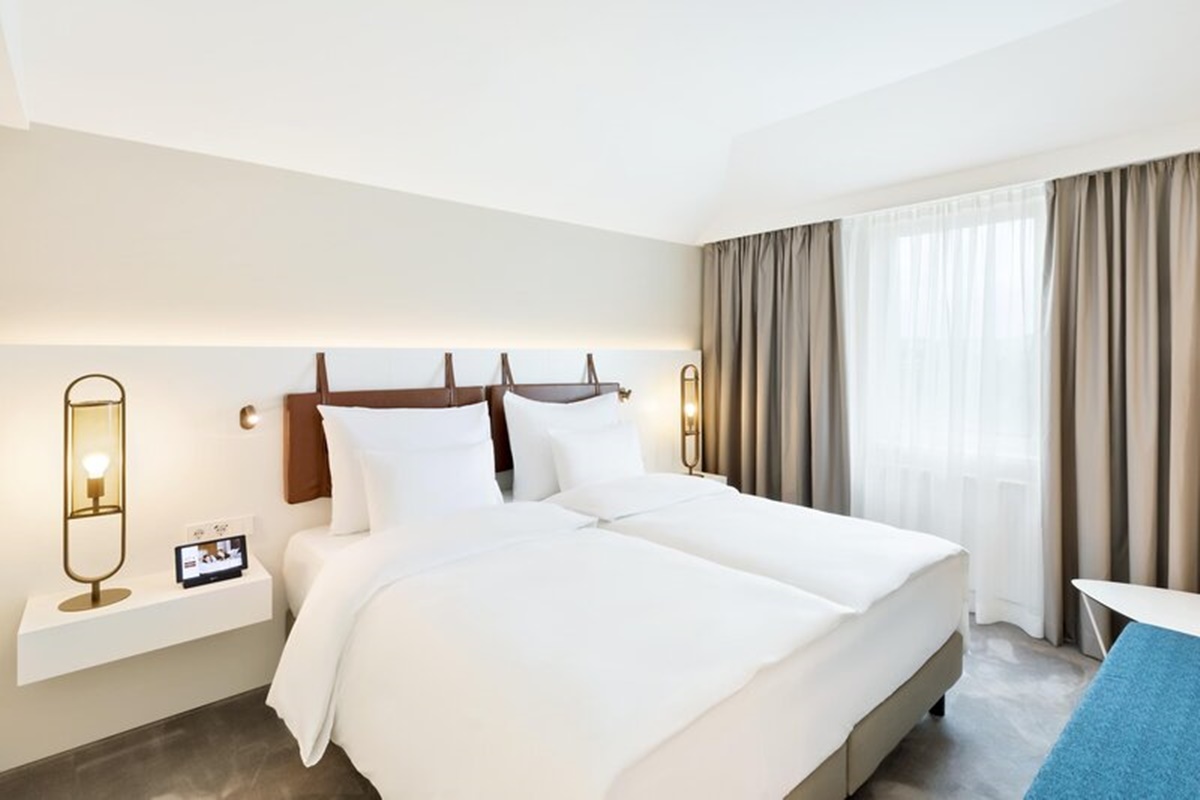 Fotos del hotel - AUSTRIA TREND HOTEL BOSEI