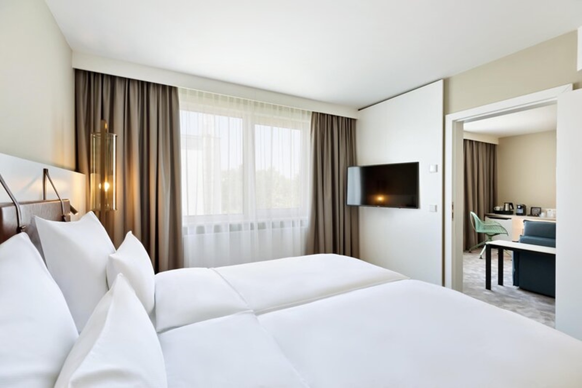 Fotos del hotel - AUSTRIA TREND HOTEL BOSEI