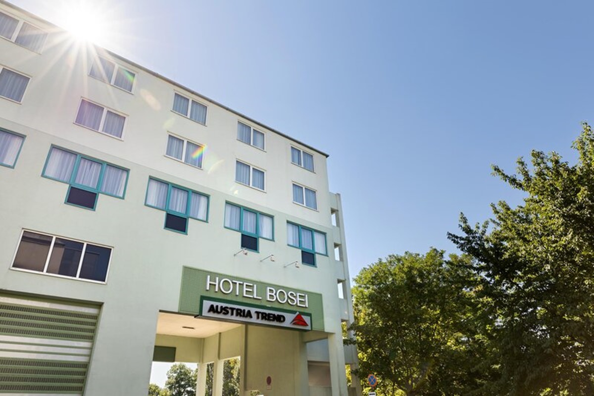 Fotos del hotel - AUSTRIA TREND HOTEL BOSEI