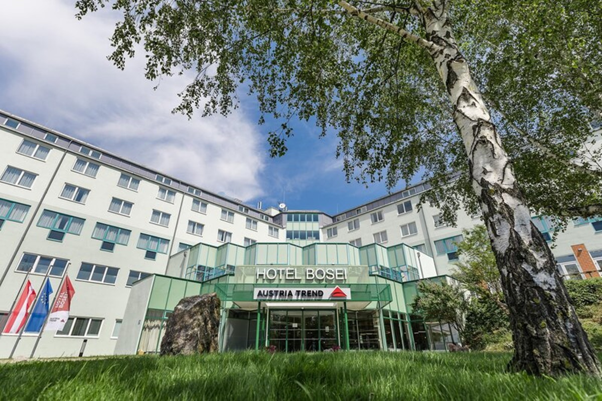 Fotos del hotel - AUSTRIA TREND HOTEL BOSEI